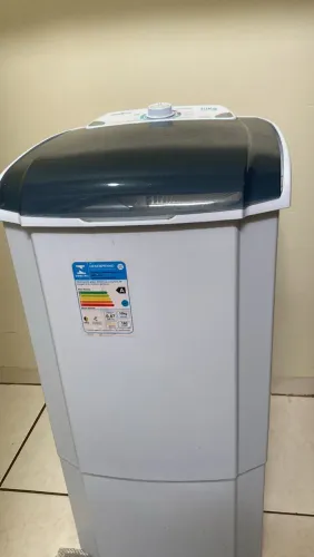 Tanquinho lavar roupas Britânia 10 kg seminovo