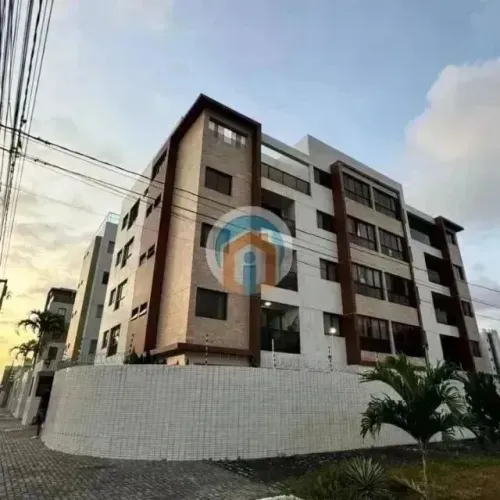 Intermares - Ótimo Apartamento