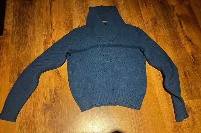 suéter tommy hilfiger Original masculino P Jaqueta Casaco Blusa