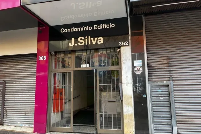 Sobreloja à Venda no Calçadão de Ribeirão Preto  Edifício J. Silva