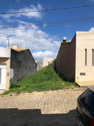 Terreno 6x25m no Centro de Ribeiropolis