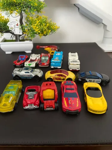 Lote Hot Wheels Antigos e Raros 2