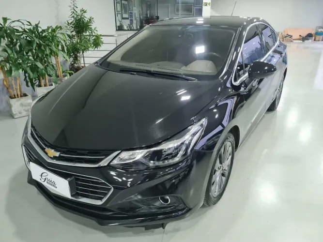 Chevrolet Cruze LTZ 1.4 16V Turbo Flex 4P Aut. 2019