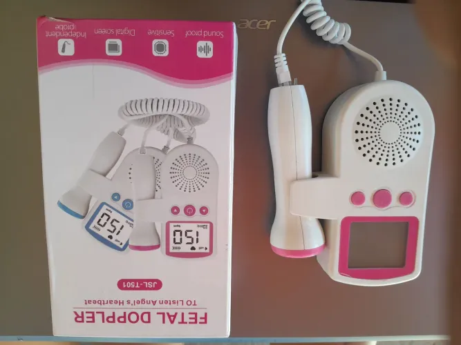 Fetal doppler