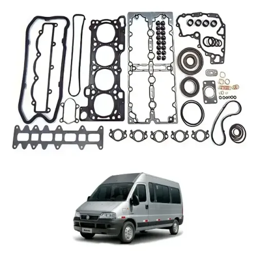 Jogo de Junta Completo  Ducato 2.3 16v 10/18