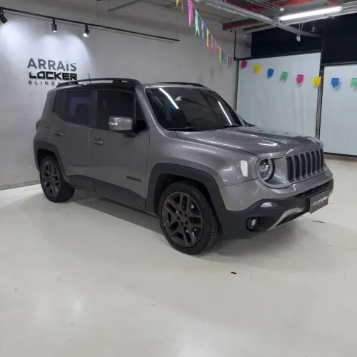 Jeep Renegade Limited 1.8 4X2 Flex 16V Aut. 2021