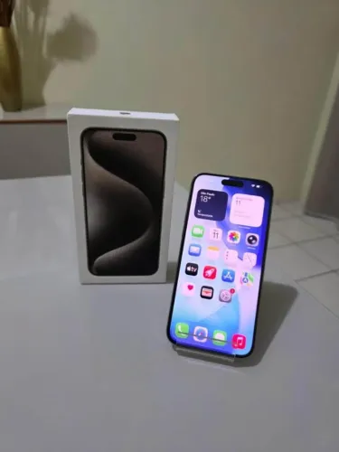 Iphone 15 Pro Max - 256 Gb