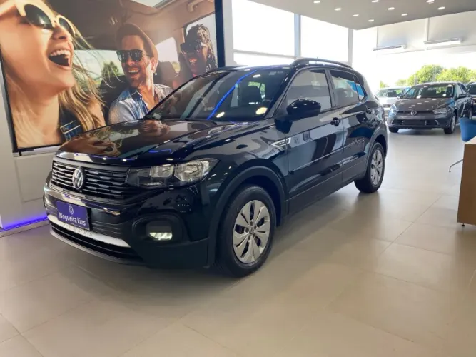Volkswagen T-Cross Sense 1.0 TSI Flex 5P Aut. 2022