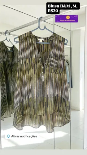 Blusa 