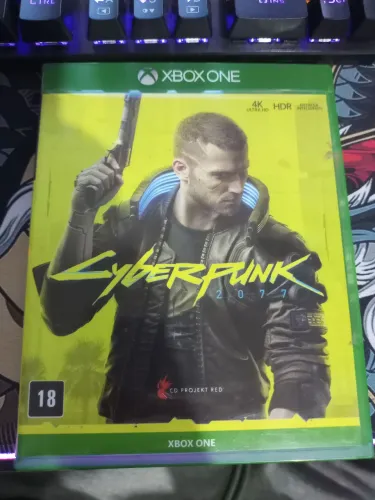 Cyberpunk 2077 xbox one