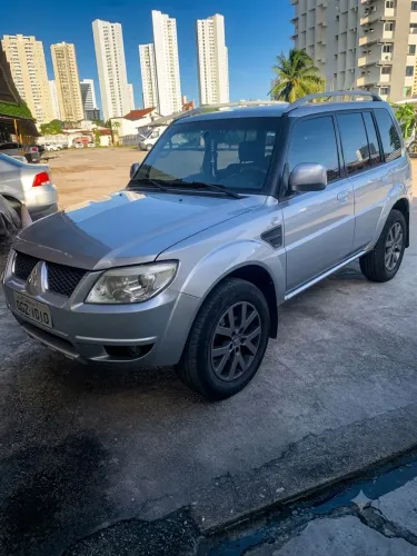 Mitsubishi Pajero TR4 2.0 Flex 16V 4X2 Aut. 2015