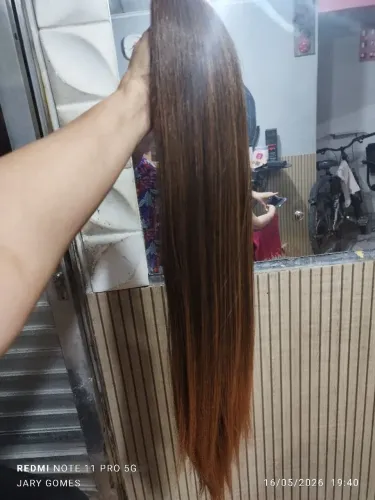 Cabelo Premium rabo de valo 