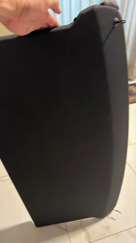 Tampa do porta malas ou tampao evoque 2015 perfeito estado de conservação original 