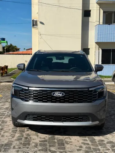 Ford Territory Titanium 1.5 Gtdi Ecobo. AUT 2026