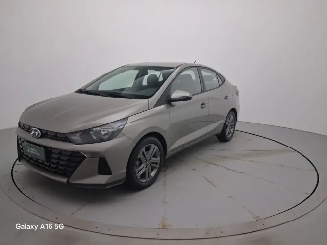 Hyundai HB20S Comfort Plus 1.0 TB Flex 12V AUT 2025