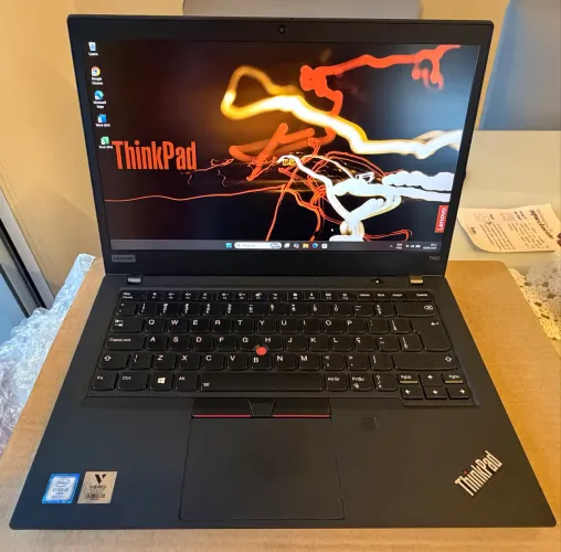 Notebook Lenovo Thinkpad T490 | 8ªG | 8Gb RAM