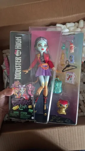 Jinafire Monster High NOVA