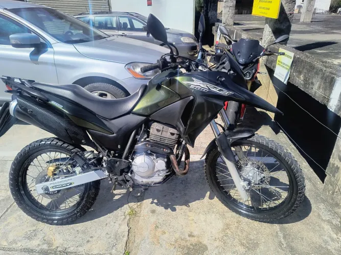 Vendo XRE 300