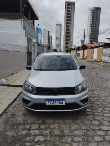 Volkswagen Gol Geração VII 1.0 12V Flex Mec. 4P 2023