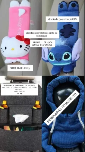 Acessórios de CARRO