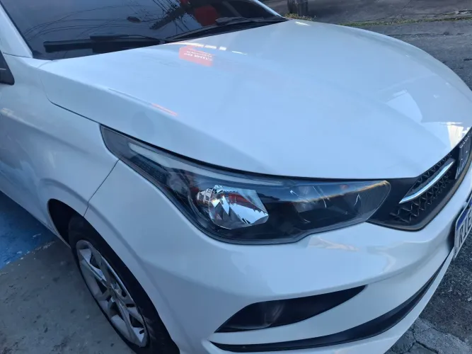 Fiat Cronos Drive 1.3 8V Flex 2021