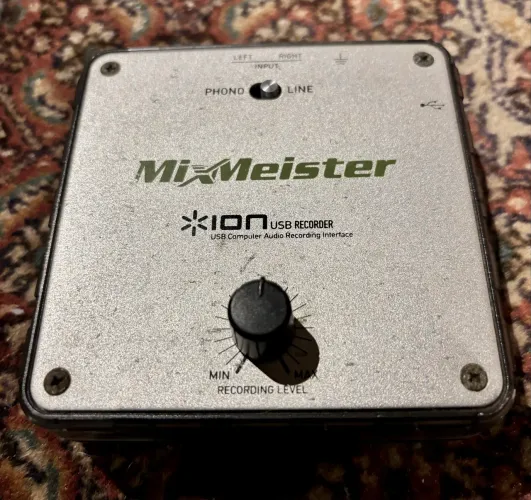 Mix Meiste Ion Interface sem cabos