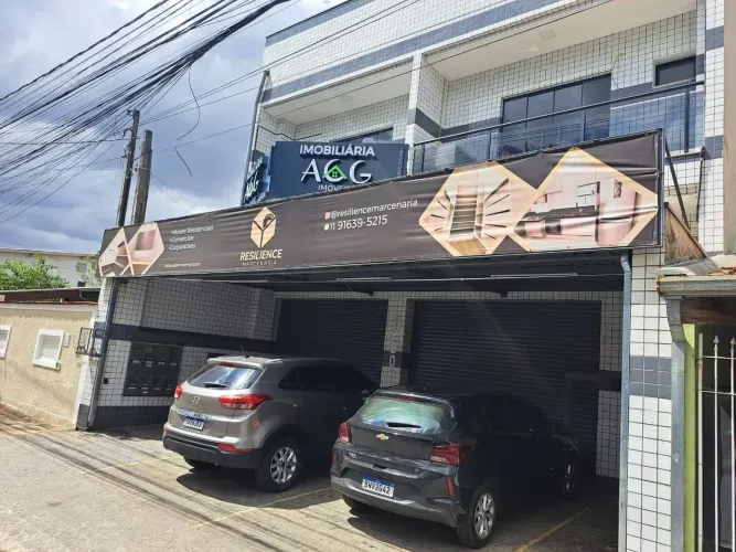 Salão Armazem Imóvel para aluguel com 120 metros quadrados em Jardim Amanda I - Hortolândi