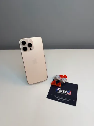 iPhone 16 Pro Max 256GB - OPORTUNIDADE ÚNICA