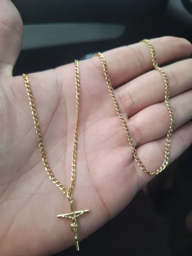 Corrente ouro 18k