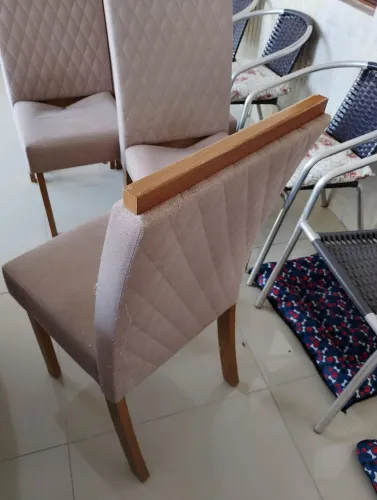 Cadeiras para mesa de jantar