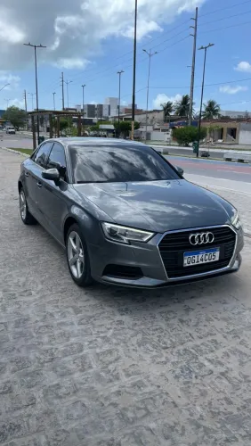 Audi A3 Sedan 1.4 TFSI Flex Tiptronic 4P 2017