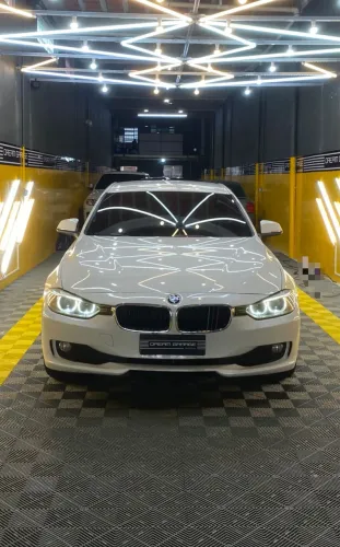 BMW 316I 1.6 TB 16V 136cv 4P 2014