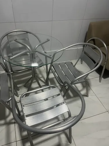 Conjunto de mesa 