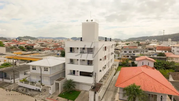 Apartamento 2 dormitórios, sacada com churrasqueira e vaga coberta - Ponte do Imaruim - Pa