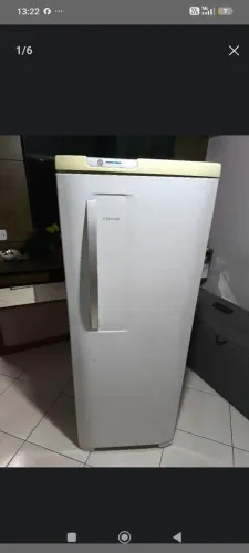 Geladeira Electrolux FROST FREE apenas 799,00