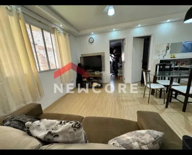 Apartamento em Rua General Osório - Vila Nova Aparecida - Mogi das Cruzes/SP