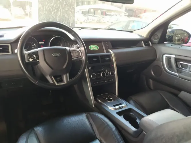 Land Rover Discovery Sport HSE 2.2 4X4 Diesel Aut. 2016