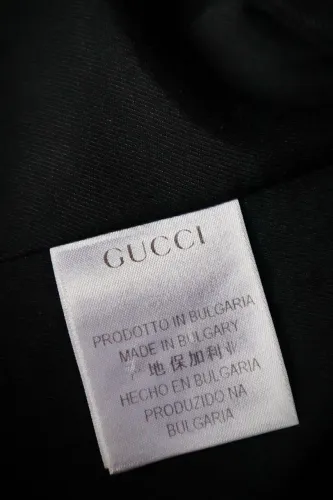 Blazer Gucci Uniform 38 Made in Bulgária