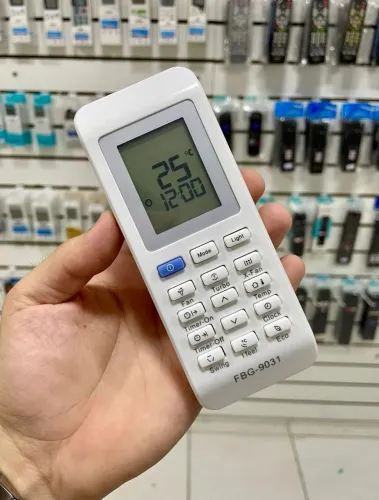 Controle Electrolux eco turbo para ar condicionado 