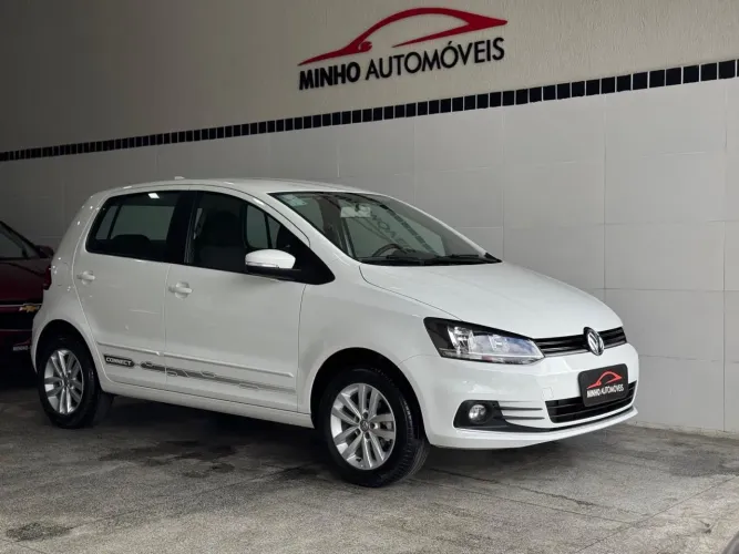 Volkswagen Fox Connect 1.6 Flex 8V 5P 2020