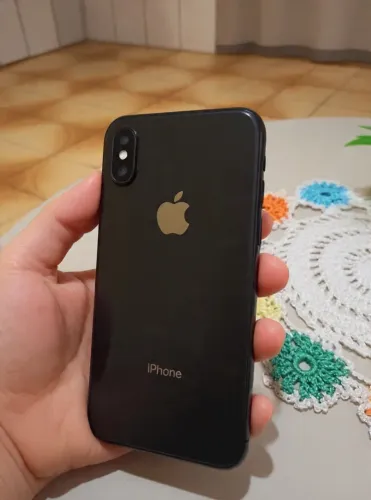 Venda de IPhone X 256 Gab