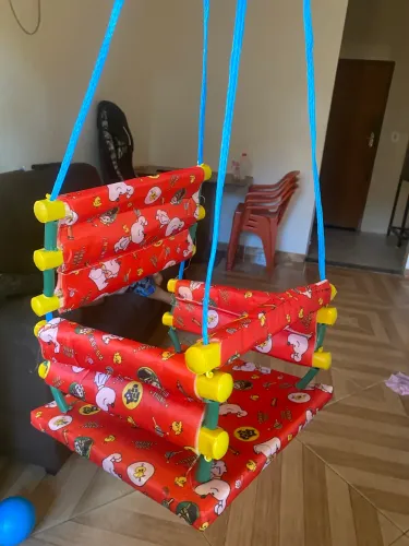 Vendo balanço infantil