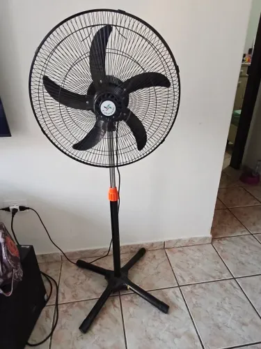 Ventilador grande
