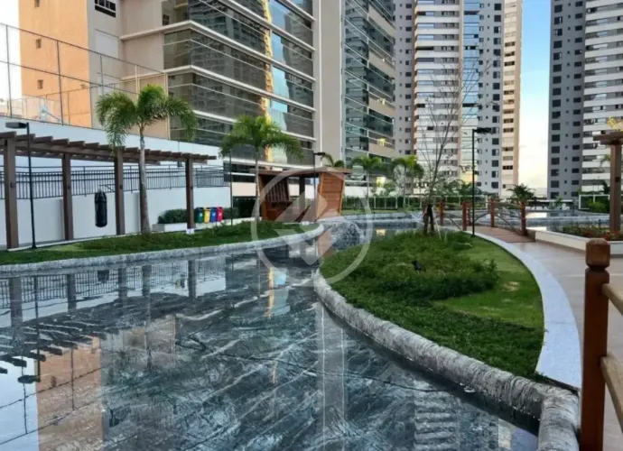 Apartamento 3 Suítes no Condomínio Europark Tijuca codigo: 365496