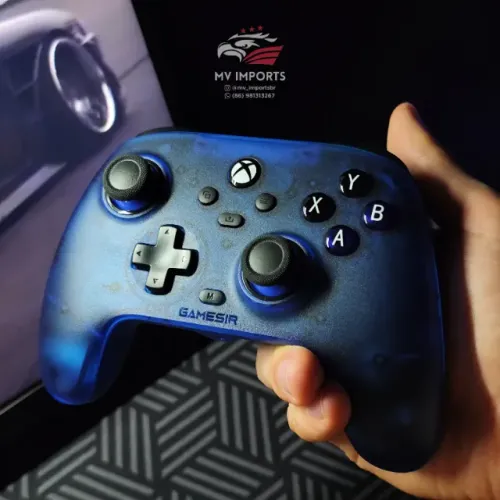 Controle GameSir T7 Original Xbox/PC Licenciado Xbox - Hall Effect