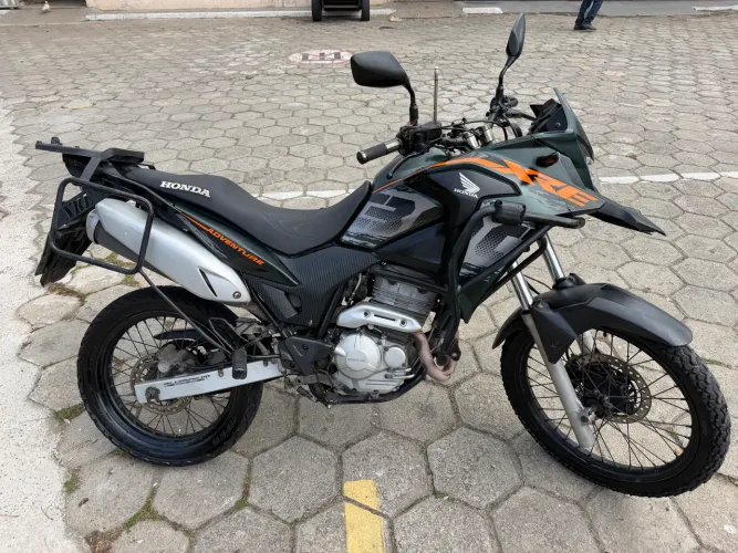 Xre 300 adventure 2020 super conservada