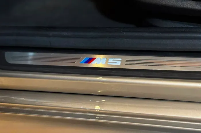 BMW M5 BMW - Perform. Pack M Xdrive 4.4 Bi-TB V8 2019