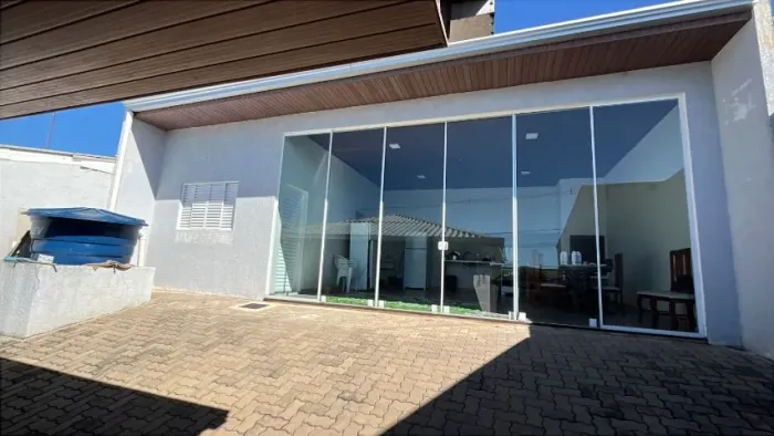 Oportunidade ótima casa só 380.000,00 proximidades Cidade dos Lagos em Guarapuava