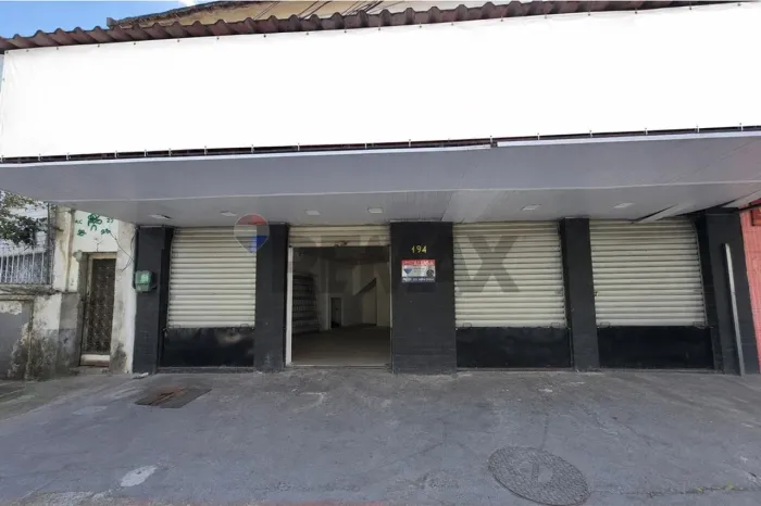 LOJA COM 72M² PARA LOCAÇÃO POR R$ 4.000,00 - ENGENHO DE DENTRO - RJ