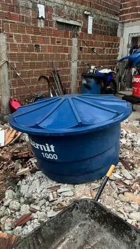Caixa d?água 1000 L